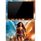 DC Comics Wonder Woman Main characters Poster Surface Pro 4 Skin
